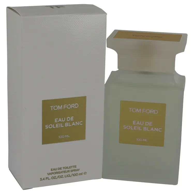 Tom Ford Eau de Soleil Blanc by Tom Ford Eau de Toilette Spray 100 ml