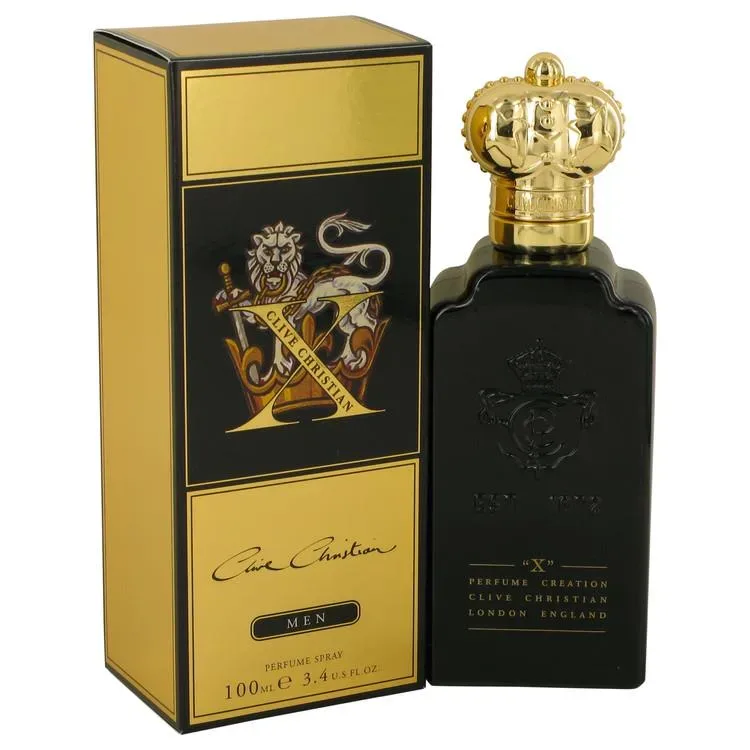 Clive Christian X by Clive Christian Pure Parfum Spray 100 ml