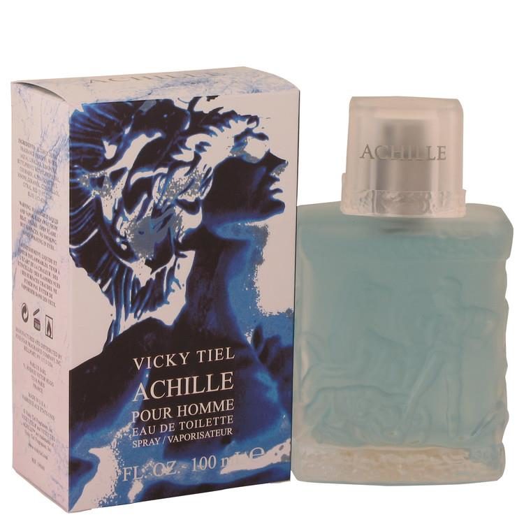Achille Pour Homme by Vicky Tiel Eau de Toilette Spray 100 ml