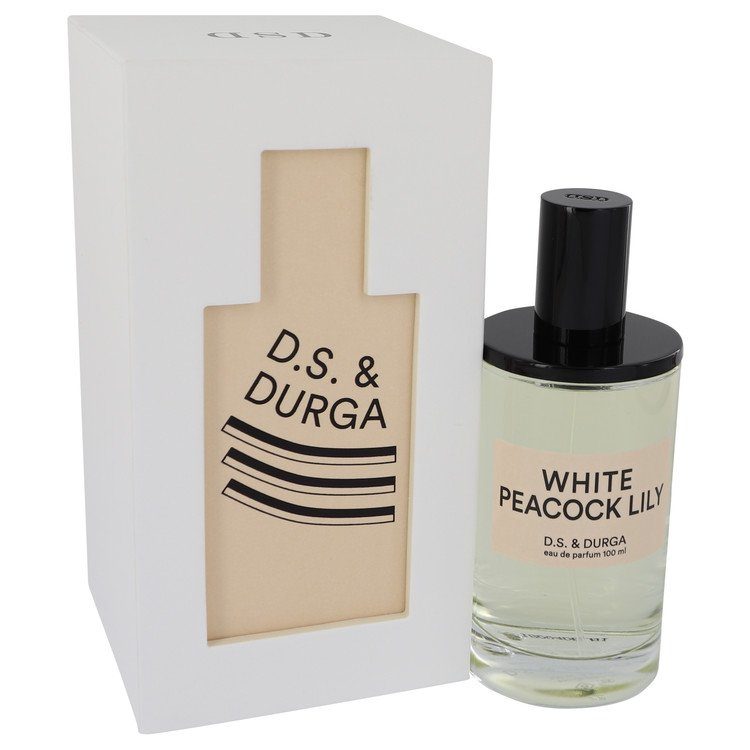 White Peacock Lily by D.S. & Durga Eau de Parfum Spray (Unisex) 100 ml