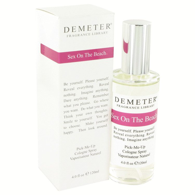 Sex on the beach by Demeter Cologne Spray 120 ml