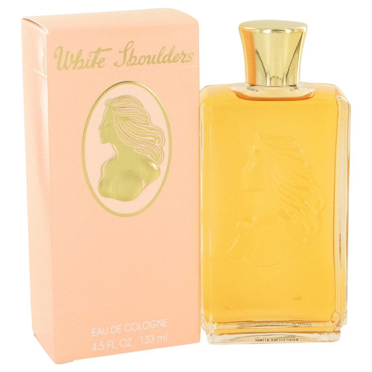 WHITE SHOULDERS by Evyan Cologne 133 ml