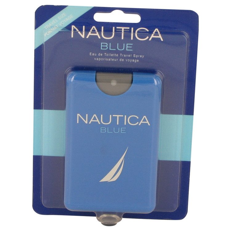 NAUTICA BLUE by Nautica Eau de Toilette Travel Spray 20 ml