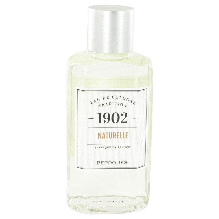 1902 Natural by Berdoues Eau de Cologne (Unisex) 245 ml