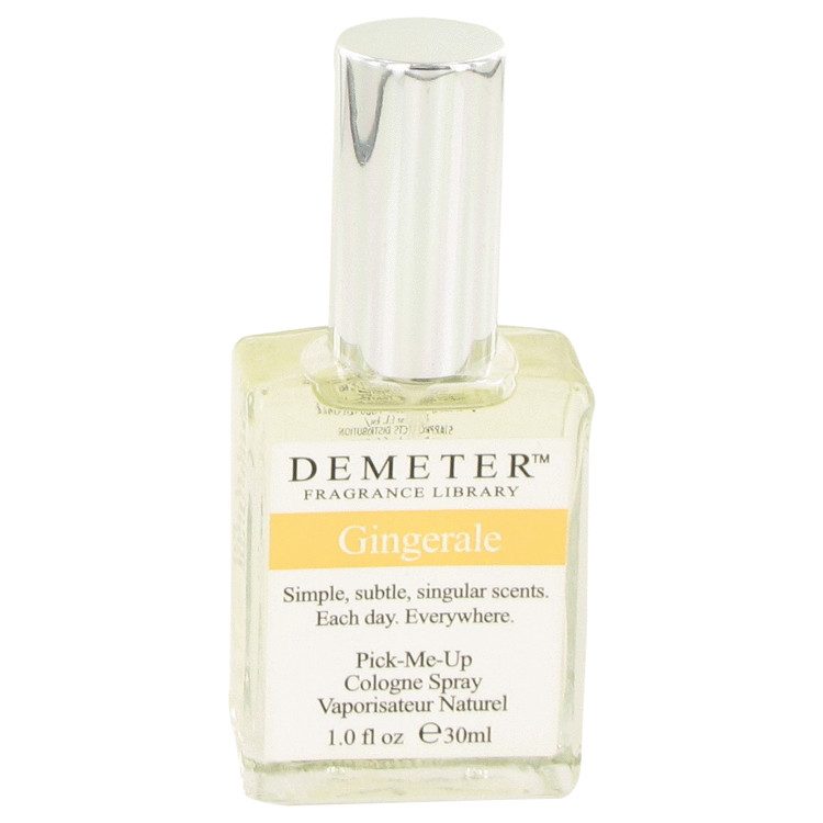 Demeter by Demeter Gingerale Cologne Spray 30 ml