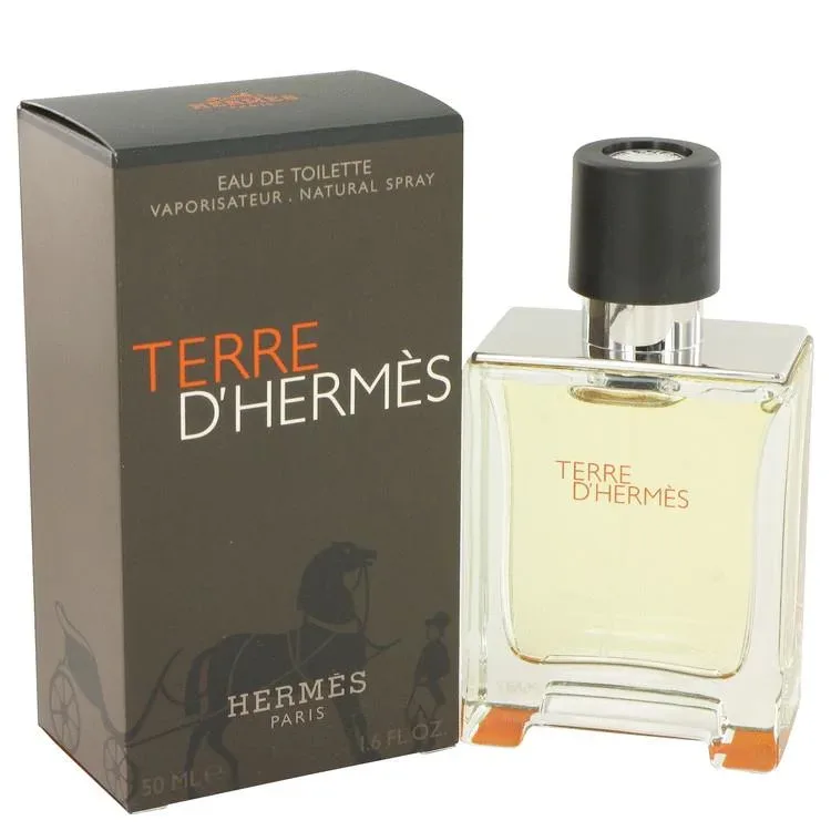 Terre D&acirc;&euro;&trade;Herm&Atilde;&uml;s by Herm&Atilde;&uml;s Eau de Toilette Spray 50 ml