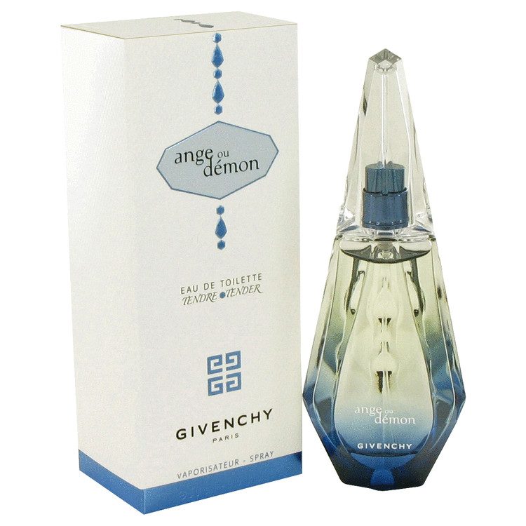 Ange Ou D&Atilde;&copy;mon Tender by Givenchy Eau de Toilette Spray 50 ml