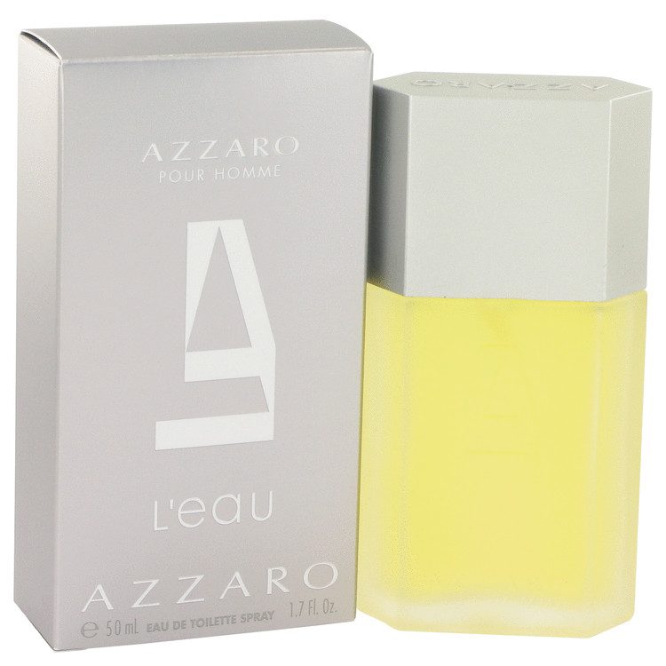 Azzaro L&acirc;&euro;&trade;eau by Azzaro Eau de Toilette Spray 50 ml