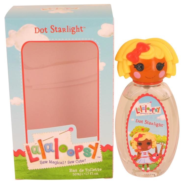 Lalaloopsy by Marmol & Son Eau de Toilette Spray (Dot Starlight) 50 ml