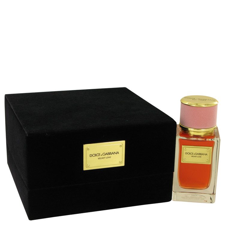 Dolce & Gabbana Velvet Love by Dolce & Gabbana Eau de Parfum Spray 50 ml