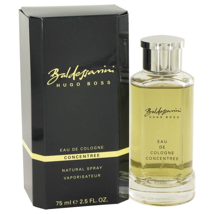 Baldessarini by Hugo Boss Eau de Cologne Concentree Spray 75 ml