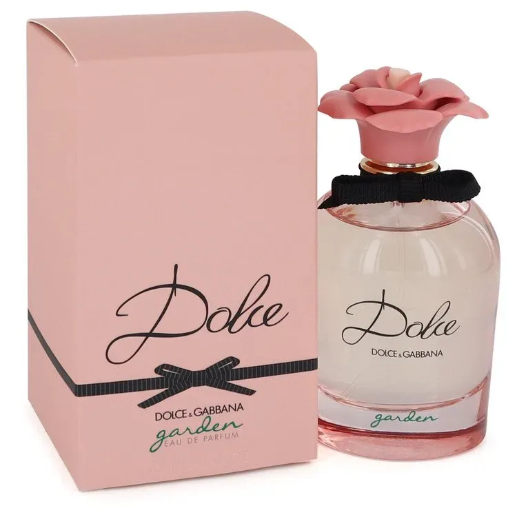 Dolce Garden by Dolce & Gabbana Eau de Parfum Spray 75 ml