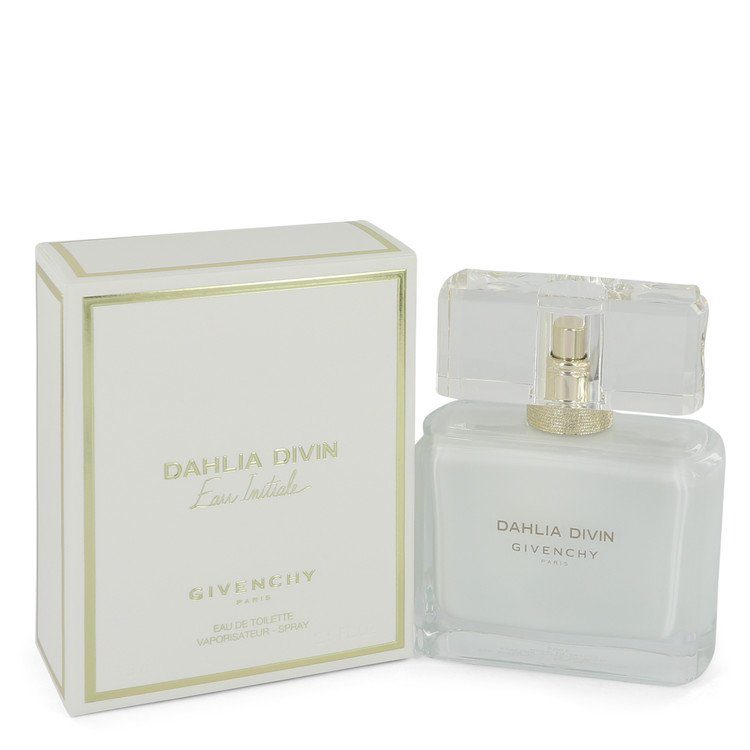 Dahlia Divin Eau Initiale by Givenchy Eau de Toilette Spray 75 ml