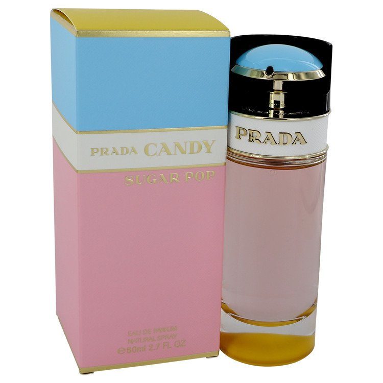 Prada Candy Sugar Pop by Prada Eau de Parfum Spray 80 ml