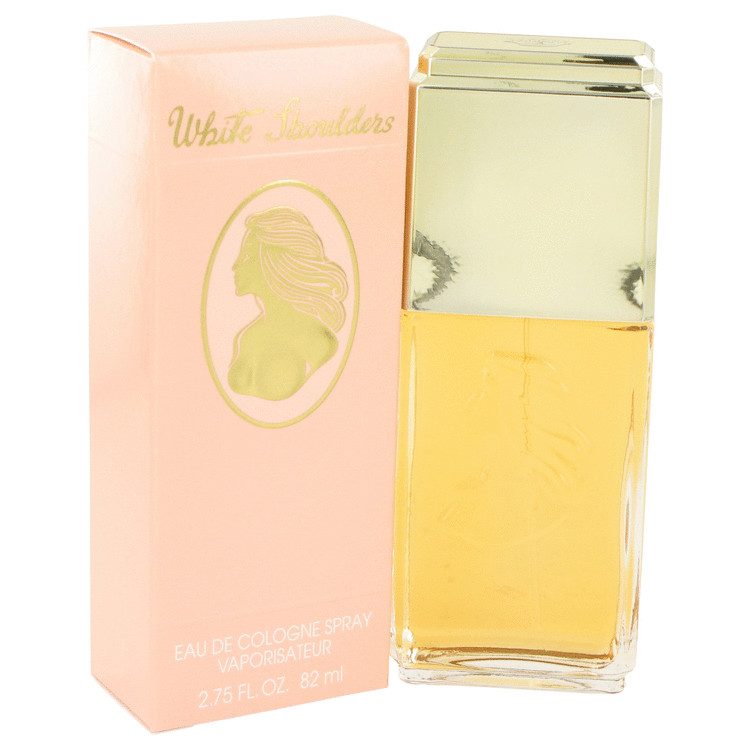 WHITE SHOULDERS by Evyan Cologne Spray 81 ml