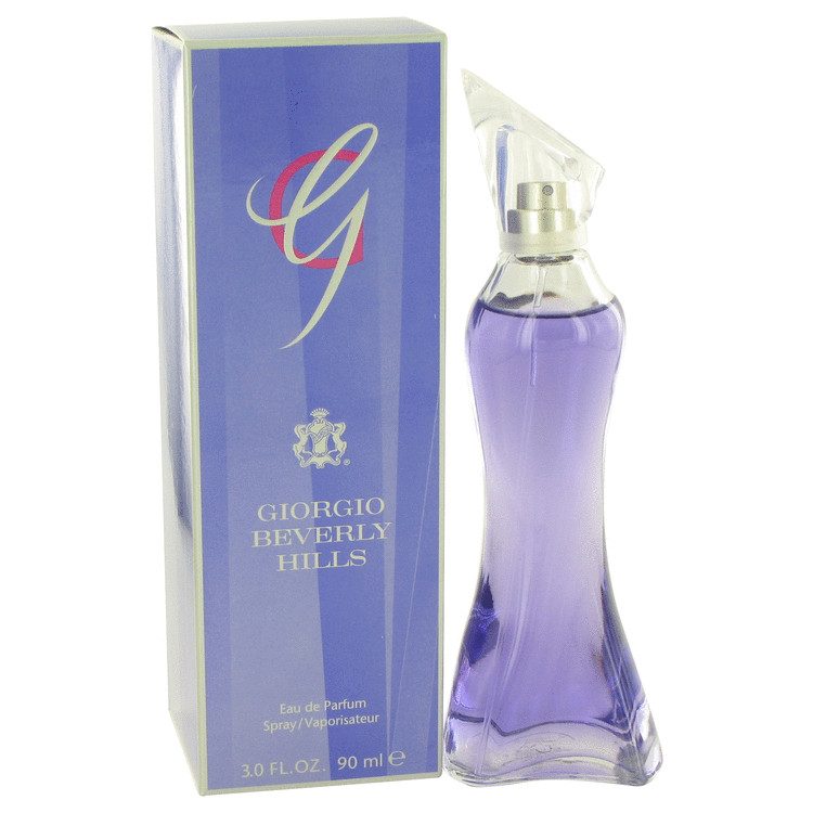 G BY GIORGIO by Giorgio Beverly Hills Eau de Parfum Spray 90 ml
