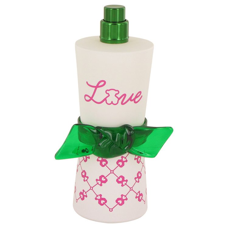 Tous Moments Love by Tous Eau de Toilette Spray (Tester) 90 ml