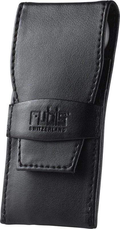 Rubis Manik&uuml;re Set, 3-teilig, Inox, schwarz