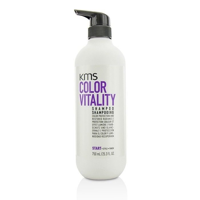 KMS Color Vitality Color Vitality Shampoo 750ml