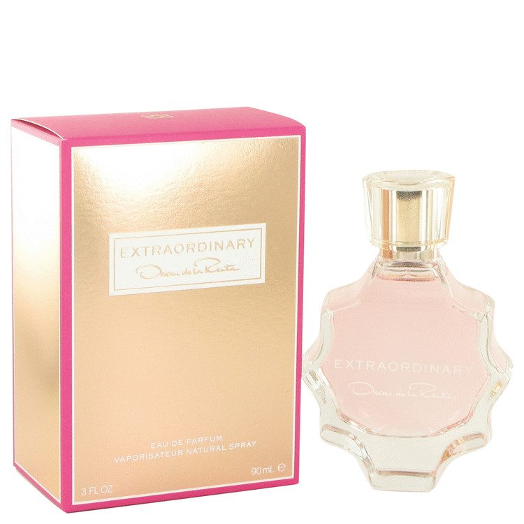 Oscar De La Renta Extraordinary by Oscar De La Renta Eau de Parfum Spray 90 ml