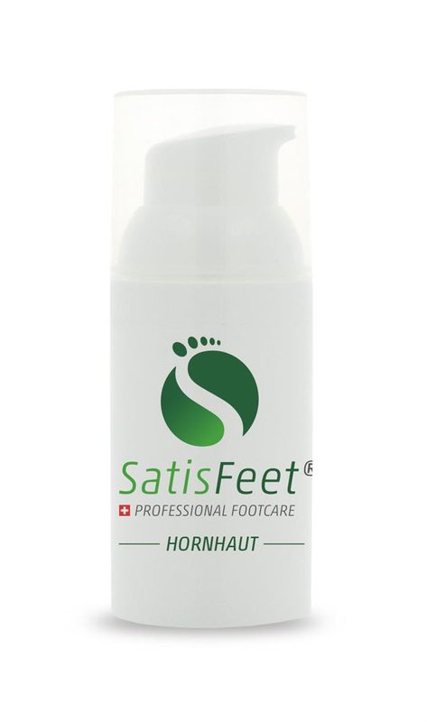 SATISFEET Hornhaut Creme 30 ml