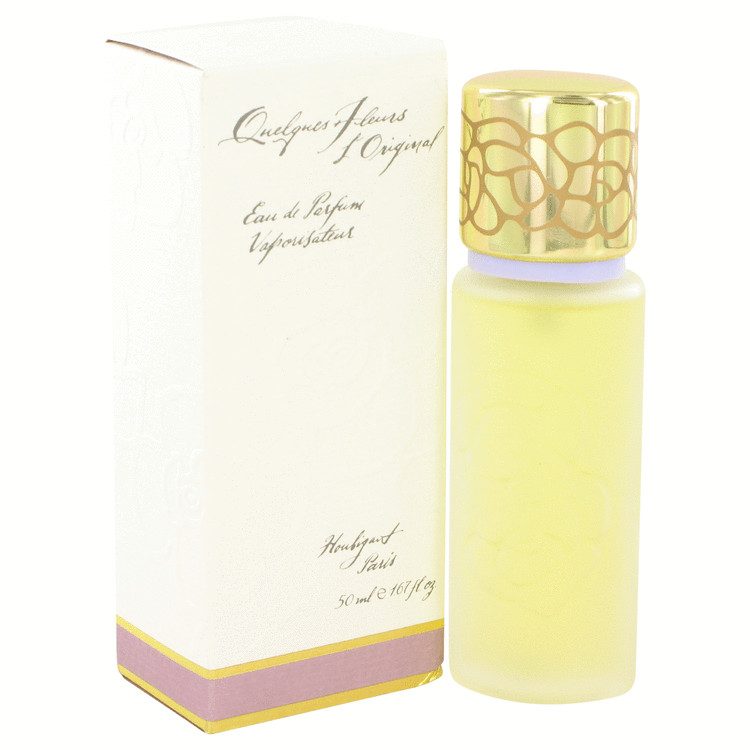 QUELQUES FLEURS by Houbigant Eau de Parfum Spray 50 ml