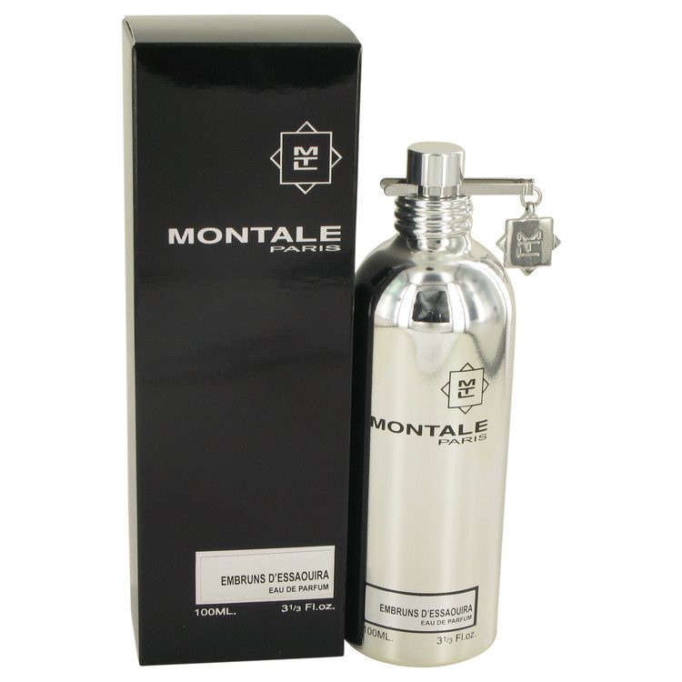 Montale Embruns D&rsquo;essaouira by Montale Eau de Parfum Spray (Unisex) 100 ml