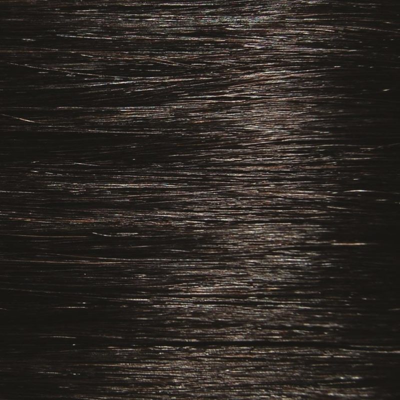 BALMAIN DoubleHair Silk 55cm 1 Black, 1 Stk.