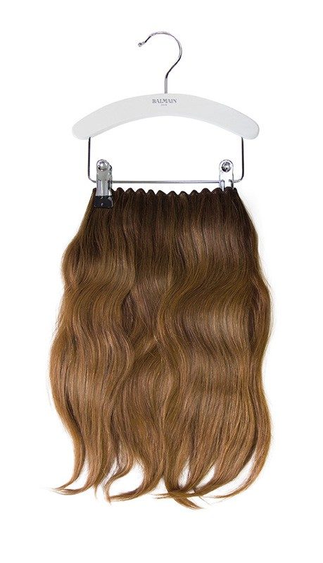 BALMAIN Hair Dress Extra Full 40cm Sydney, Light Copper Gold Brown Ombr&eacute;