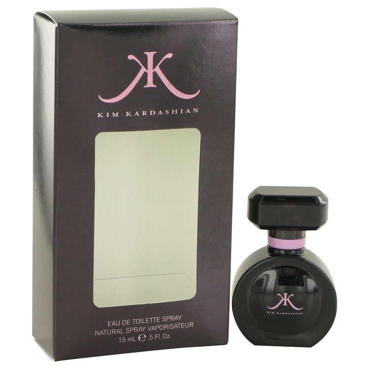 Kim Kardashian by Kim Kardashian Mini EDT Spray 15 ml