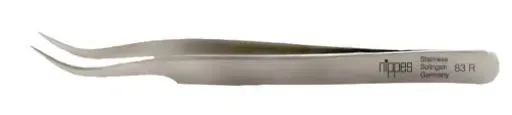 Nippes Zeckenpinzette, Inox