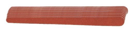 Nippes Karton-Nagelfeilen, 10 Stk., 18 cm