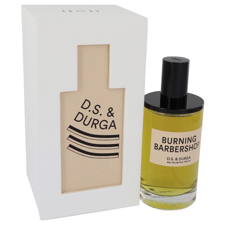 Burning Barbershop by D.S. & Durga Eau de Parfum Spray 100 ml
