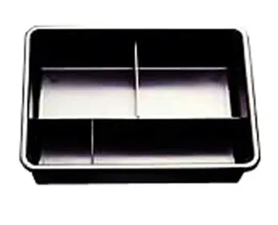 Arbeitskasten f&uuml;r Piccolo 84/5 schwarz