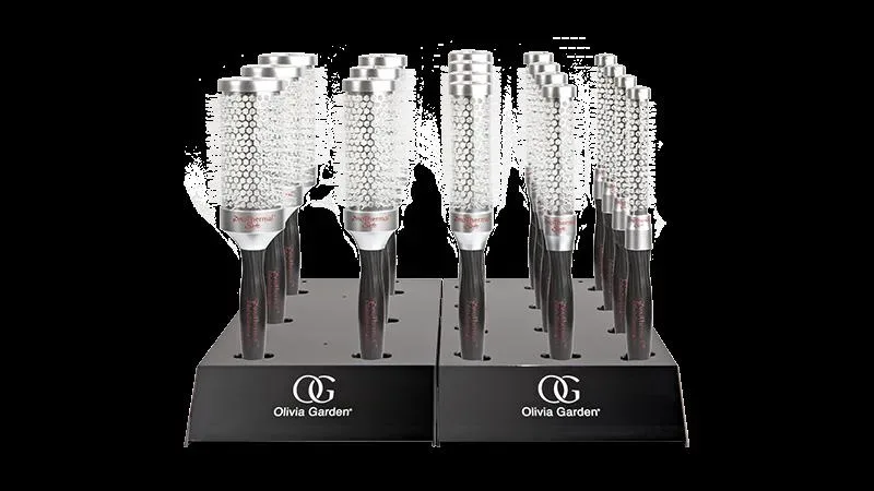 Olivia Garden Pro Thermal Soft Display