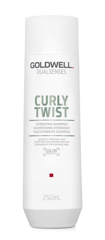 Goldwell Dualsenses Curly Twist Hydrating Shampoo 250ml