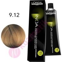 Loreal Inoa    9.12 sehr helles blond as