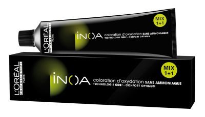 Loreal Inoa F  6.3  dunkelblond gold