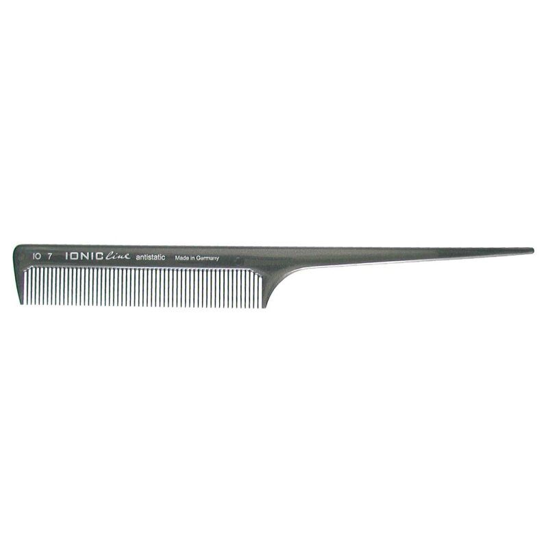 HERCULES IO7  8" Stielkamm Ionic Line