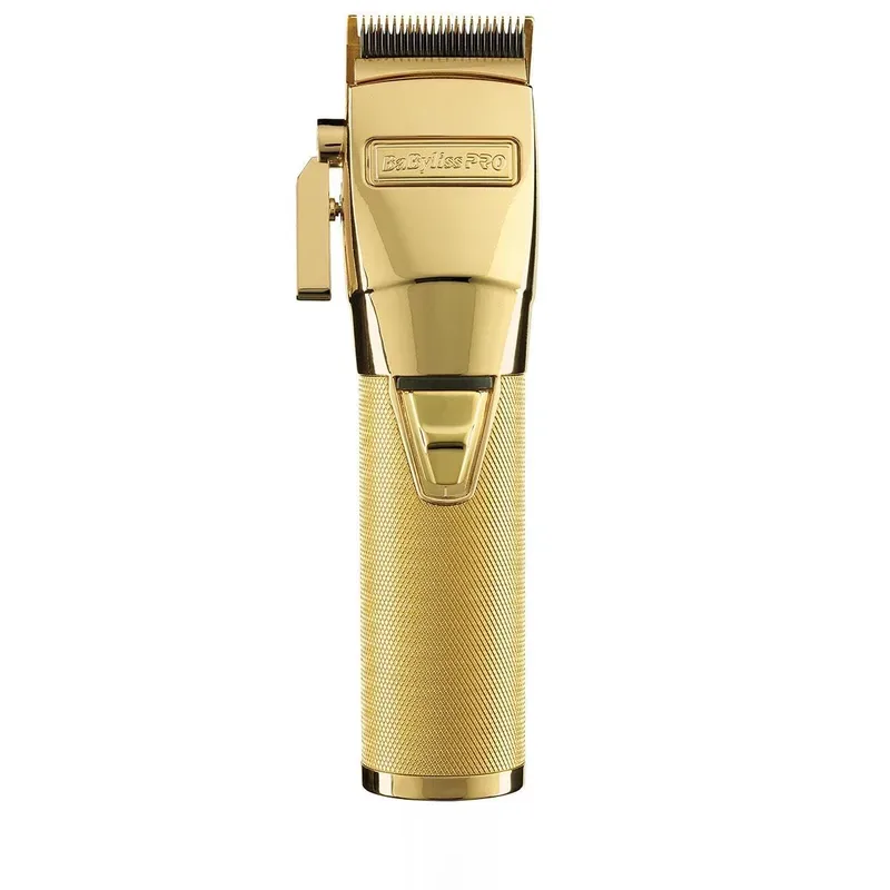 Babyliss HSM Barber Metal Clipper gold