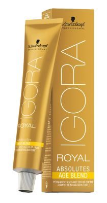 Schw. Igora Royal AB  6-460 dunkelblond
