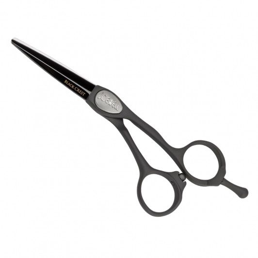 CH HS Schere Joewell 5.0" Black Crest