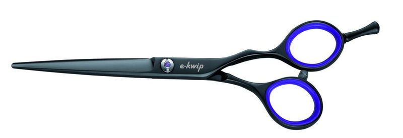 HS Schere e-kwip 5.75" Slim Black