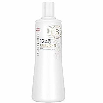 Wella Blondor Freelights 12% 1000ml