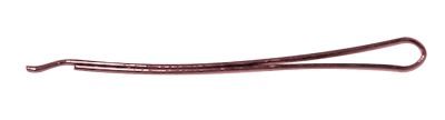 Haarklemmen 5cm braun 500 Gramm lose