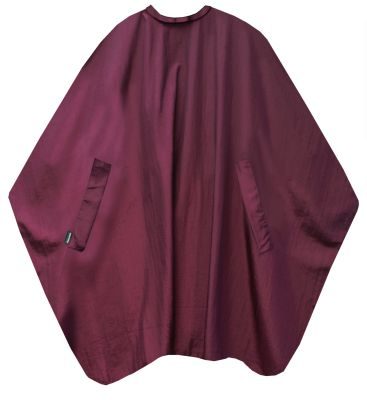 T.D. Classic Glamour Umhang brombeer rot