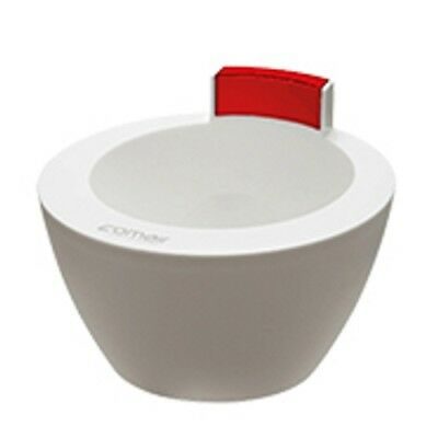 Comair Treatment Bowl wei&szlig;/rot 350ml