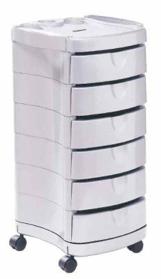 Ceriotti Stapelboy Ciak Carrello weiss