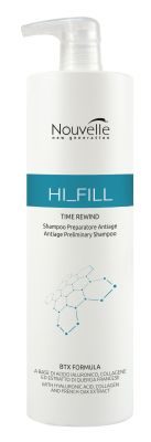 Nouvelle HI_FILL Vorbereitungs-Shampoo