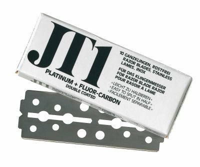 Jaguar Ersatzklingen 10er f&uuml;r JT1 & JT3